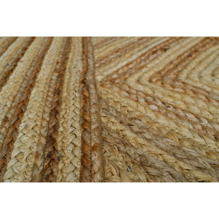 Bakero Handmade Dhurrie Beige Rug Wayfair.co.uk